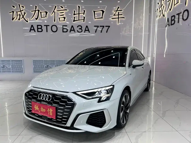 Фотография автомобиля — Audi A3
