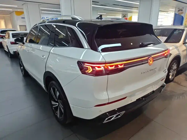 Volkswagen Talagon — Фото автомобиля 4