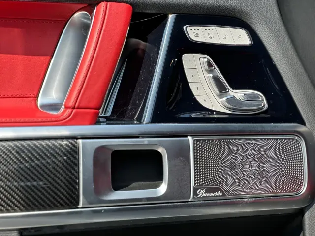 Mercedes-Benz G-Class AMG — Фото автомобиля 16