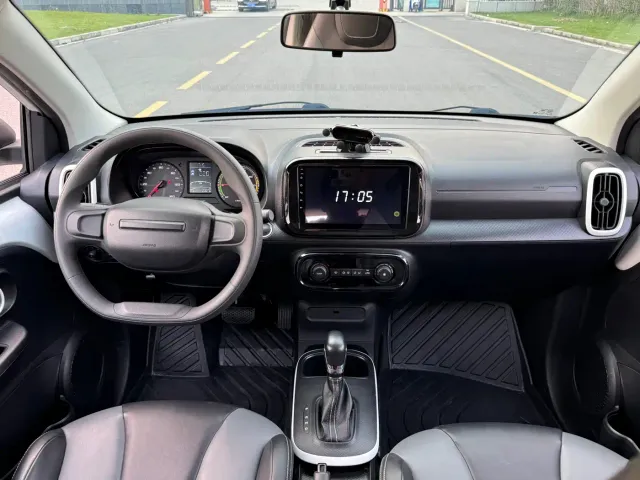 Roewe Clever — Фото автомобиля 5