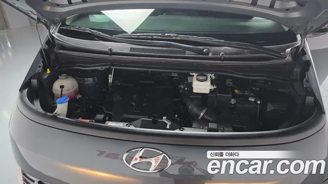 Hyundai Staria — Фото автомобиля 6