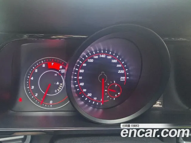 Hyundai AVANTE Avante (CN7) — Фото автомобиля 8