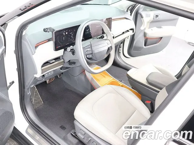 Kia EV3 — Фото автомобиля 7