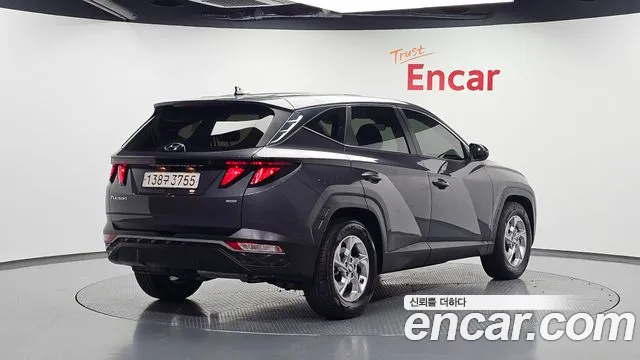 Hyundai Tucson NX4 — Фото автомобиля 2