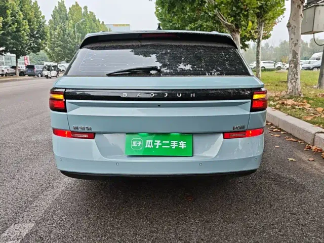 Baojun Valli — Фото автомобиля 5