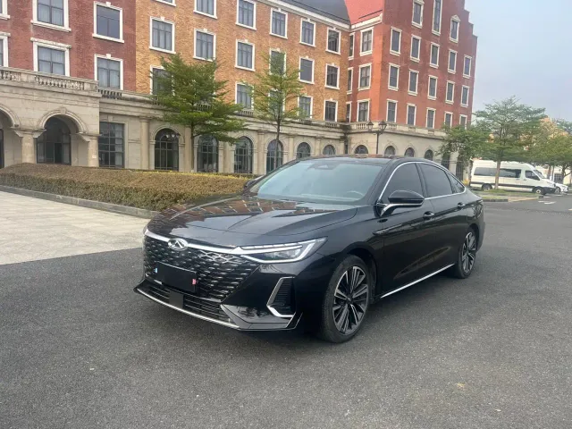 Chery Arrizo 8 — Фото автомобиля 3
