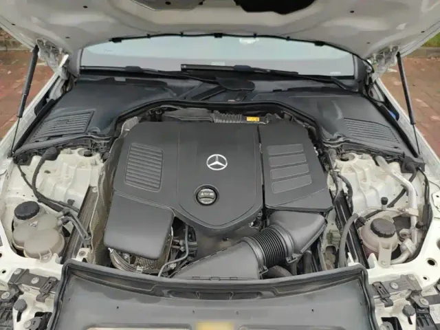 Mercedes-Benz C-Class — Фото автомобиля 10