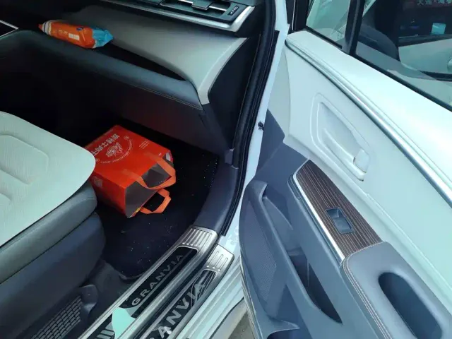 Toyota Granvia — Фото автомобиля 8