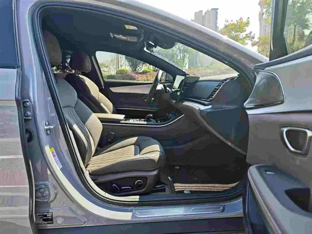 BYD Han — Фото автомобиля 10