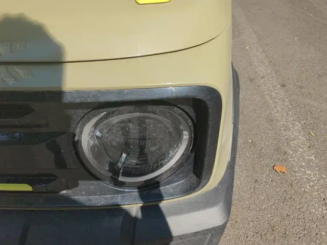 Geely Panda — Фото автомобиля 5