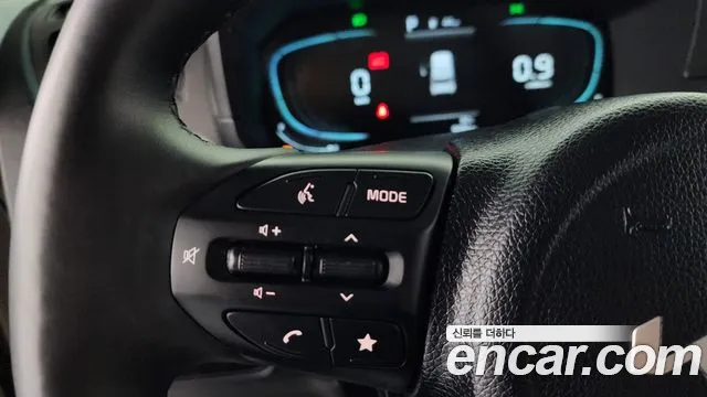 Kia RAY Новый Kia Ray Prestige — Фото автомобиля 18