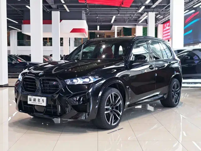 BMW X5 M — Фото автомобиля 5