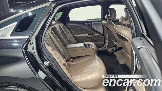 Kia K8 K8 Hybrid — Фото автомобиля 17