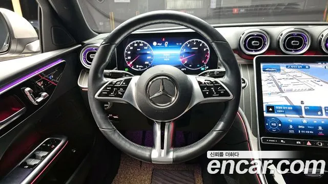 Mercedes-Benz C-Class — Фото автомобиля 13