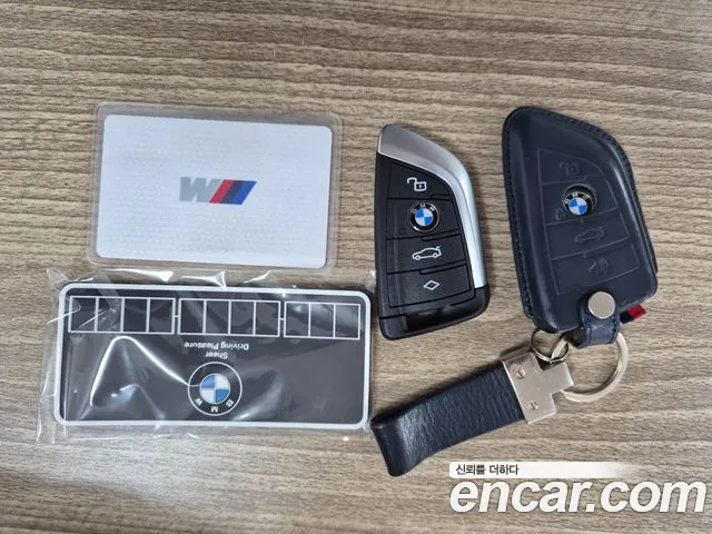 BMW X4 G02 — Фото автомобиля 17