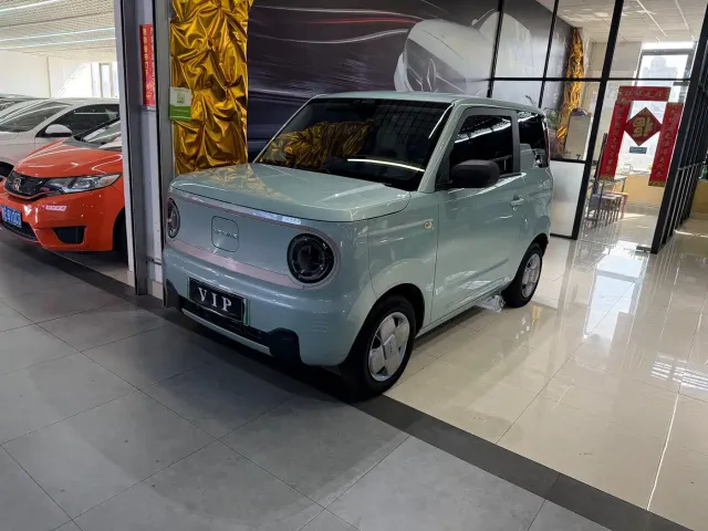 Фотография автомобиля — Geely Panda