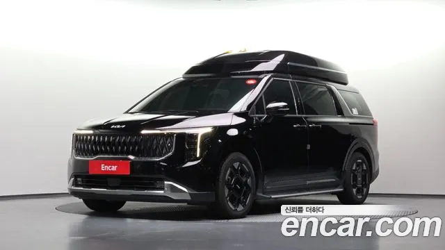 Фотография автомобиля — Kia Carnival Generation 4