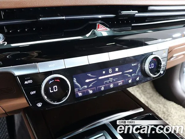 Genesis G80 Бензин 2.5 турбо AWD — Фото автомобиля 11