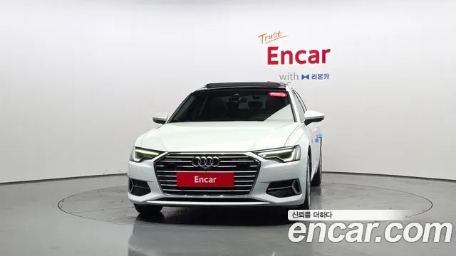 Audi A6 C8 — Фото автомобиля 2