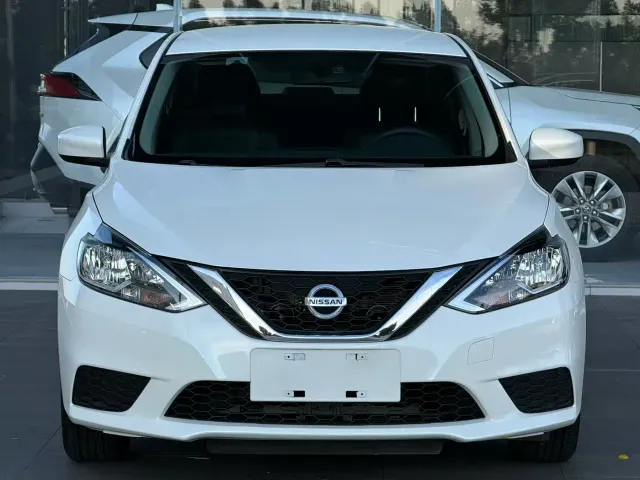 Nissan Sylphy — Фото автомобиля 2