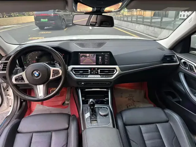 BMW 4 Series — Фото автомобиля 6