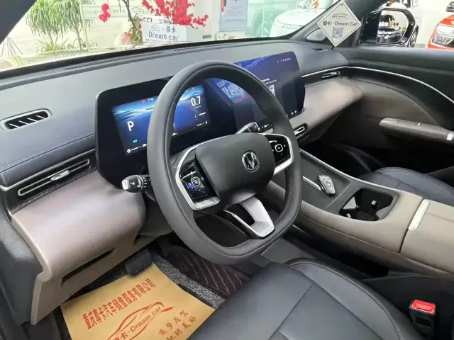 Changan CS55 Plus — Фото автомобиля 4