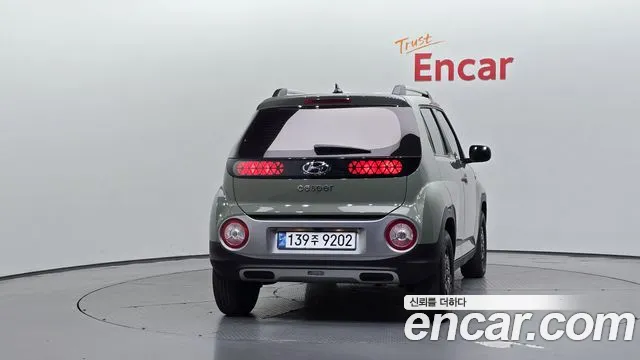 Hyundai Casper — Фото автомобиля 4