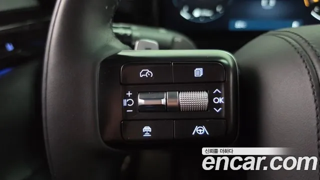 Hyundai Grandeur Grandeur (GN7) 2.5 Бензин 2WD — Фото автомобиля 12