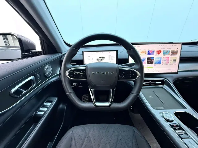 Chery Tiggo 8 PLUS — Фото автомобиля 7