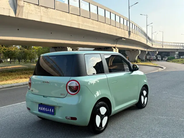 Changan Lumin — Фото автомобиля 7
