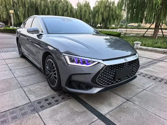 BYD Han — Фото автомобиля 2