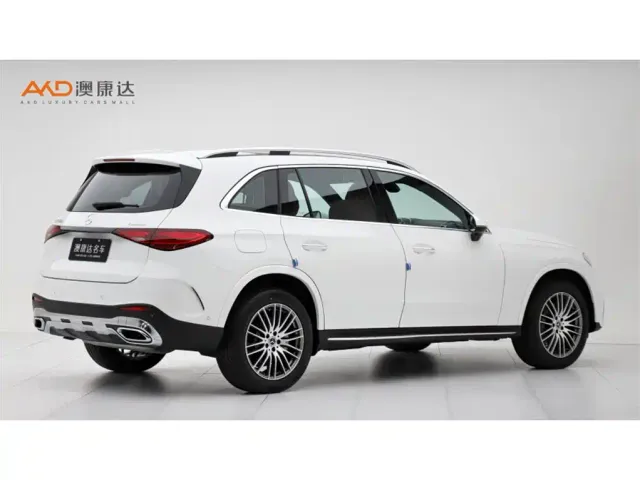 Mercedes-Benz GLC-Class — Фото автомобиля 3