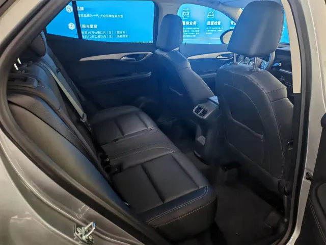 Buick Envision S — Фото автомобиля 4