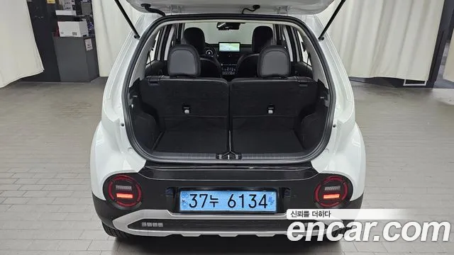 Hyundai Casper Casper Electric Inspiration — Фото автомобиля 15