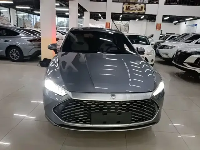 BYD Qin PLUS — Фото автомобиля 2