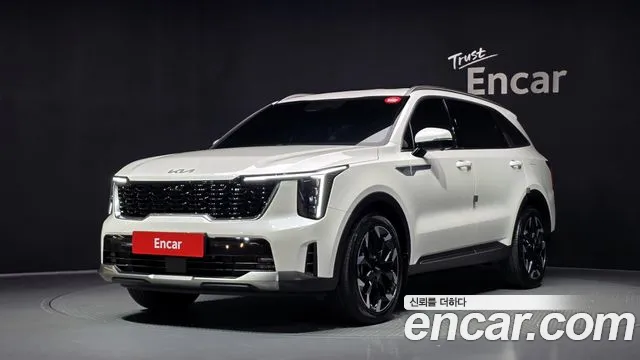 Фотография автомобиля — Kia Sorento Generation 4