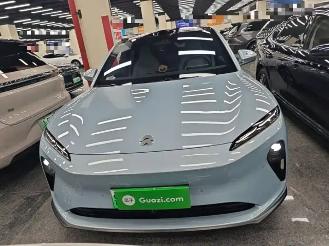 Nio ET5 Touring — Фото автомобиля 2