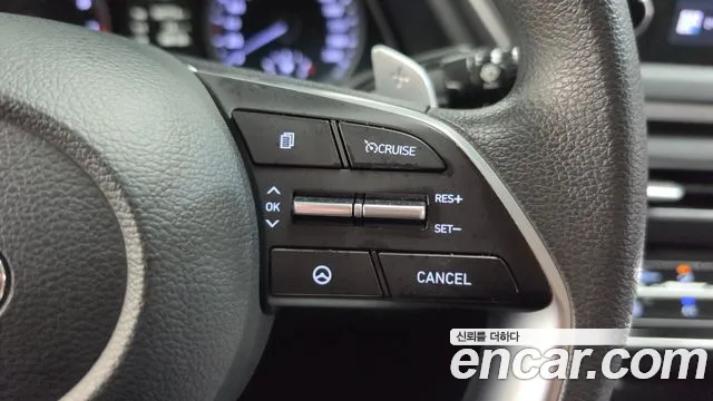 Hyundai Sonata DN8 — Фото автомобиля 21
