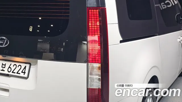 Hyundai Staria — Фото автомобиля 8