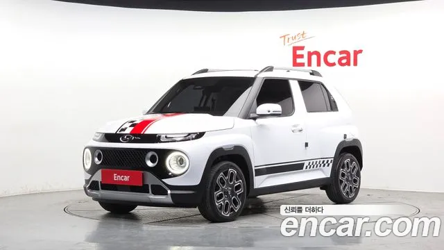 Фотография автомобиля — Hyundai Casper