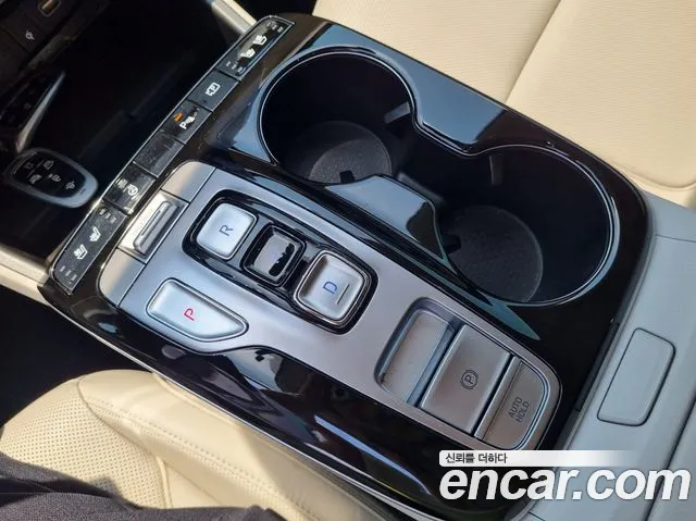 Hyundai Tucson NX4 — Фото автомобиля 19