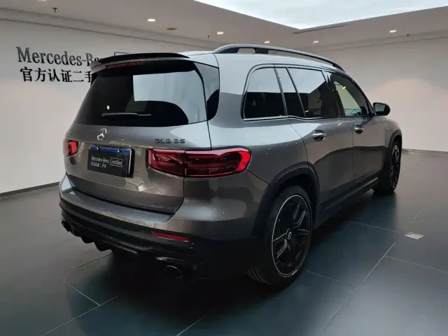 Mercedes-Benz GLB AMG — Фото автомобиля 18