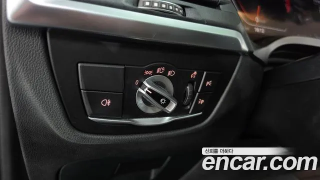 BMW X4 G02 — Фото автомобиля 30