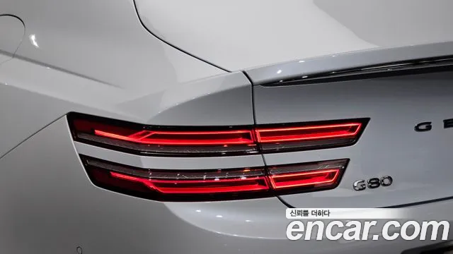 Genesis G80 RG3 — Фото автомобиля 7