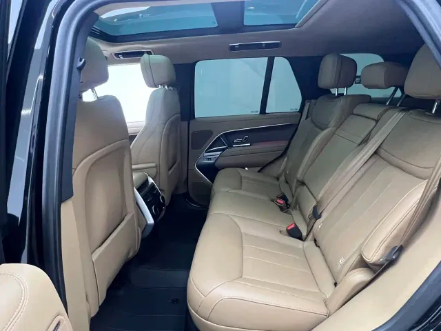 Land Rover Range Rover — Фото автомобиля 23