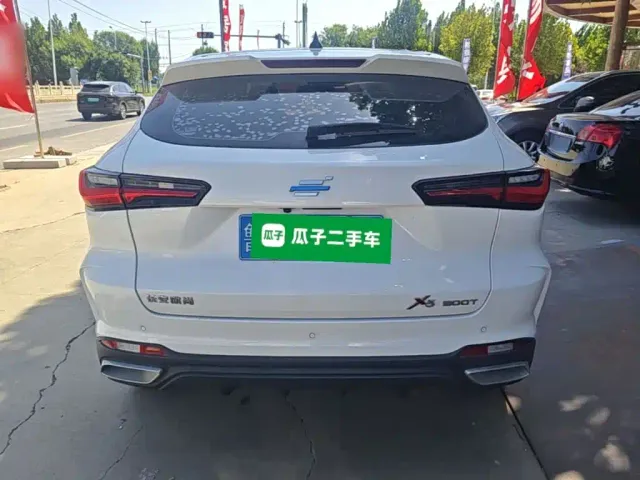 Changan Oushang X5 — Фото автомобиля 5