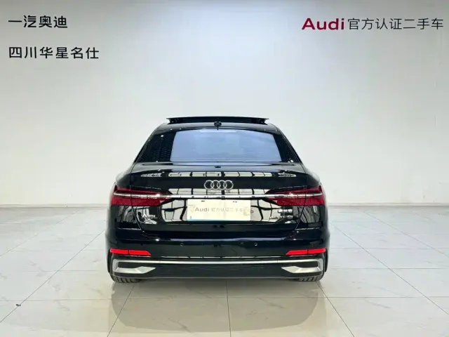 Audi A6L — Фото автомобиля 5