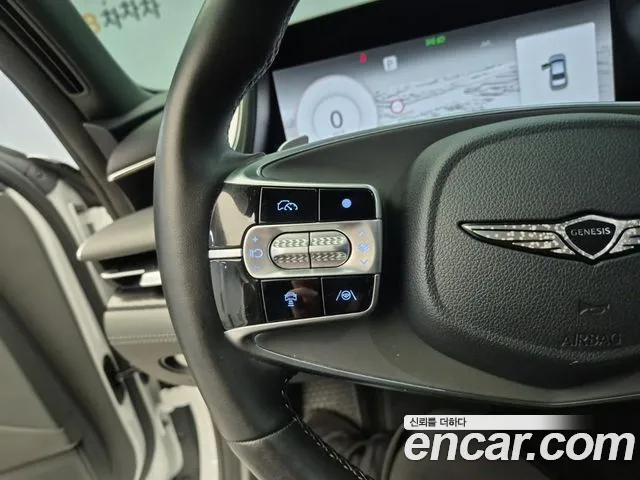 Genesis G90 RS4 — Фото автомобиля 15