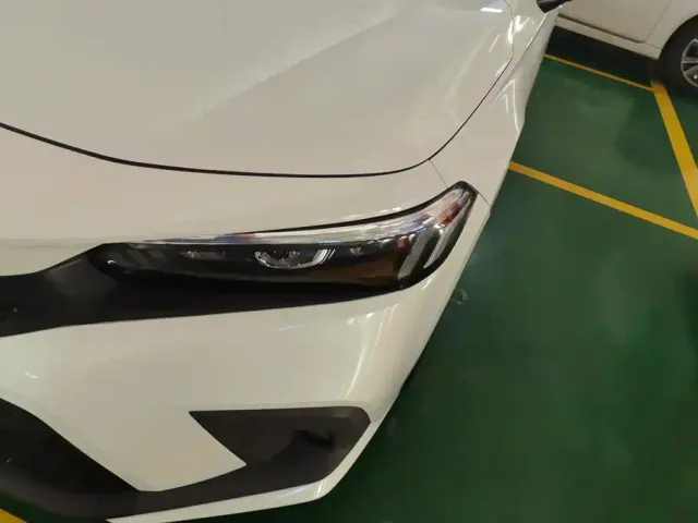 Honda Civic — Фото автомобиля 5