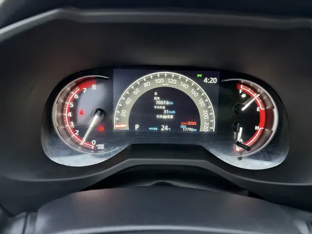 Toyota RAV4 — Фото автомобиля 11